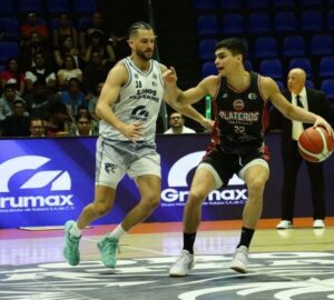 Lobos Plateados vs Plateros