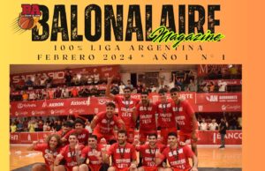 Balonalaire Magazine N°1 Año 1