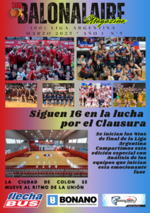 Balonalaire Magazine N°5 Año 1