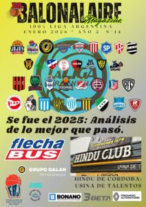 Balonalaire #14 2025