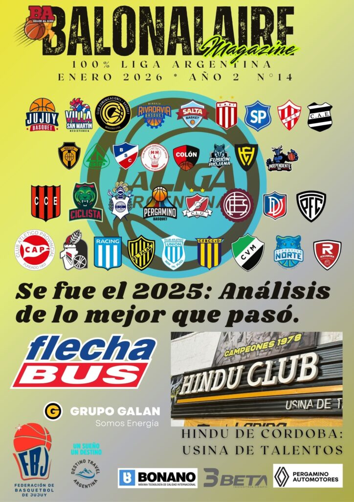 Balonalaire #14 2025