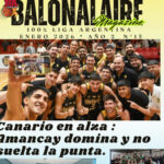 Vamos con la 15ta edición de Balonalaire Magazine