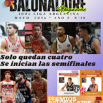 Semifinales y Balonalaire presente