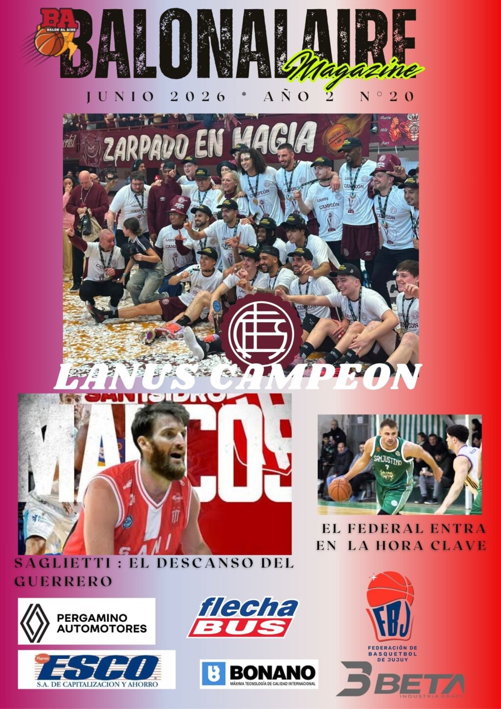 Portada 20